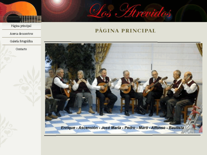 www.losatrevidos.es