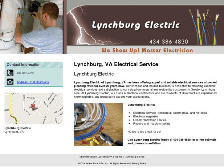 www.lynchburgvaelectric.com