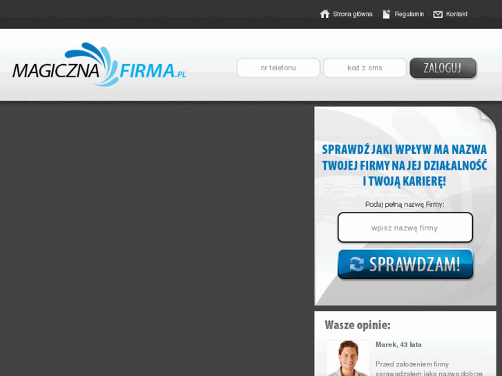 www.magicznafirma.pl