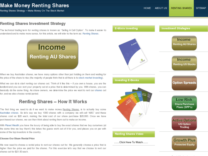 www.makemoneyrentingshares.com