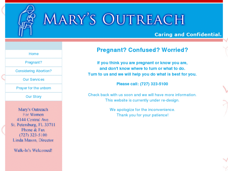 www.marysoutreach.com