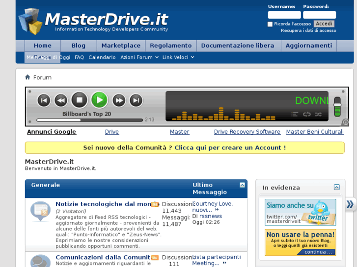 www.masterdrive.it