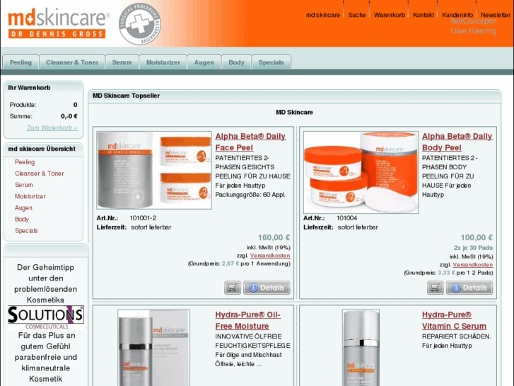 www.md-skincare.de