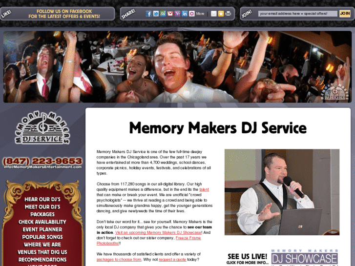 www.memorymakers.info