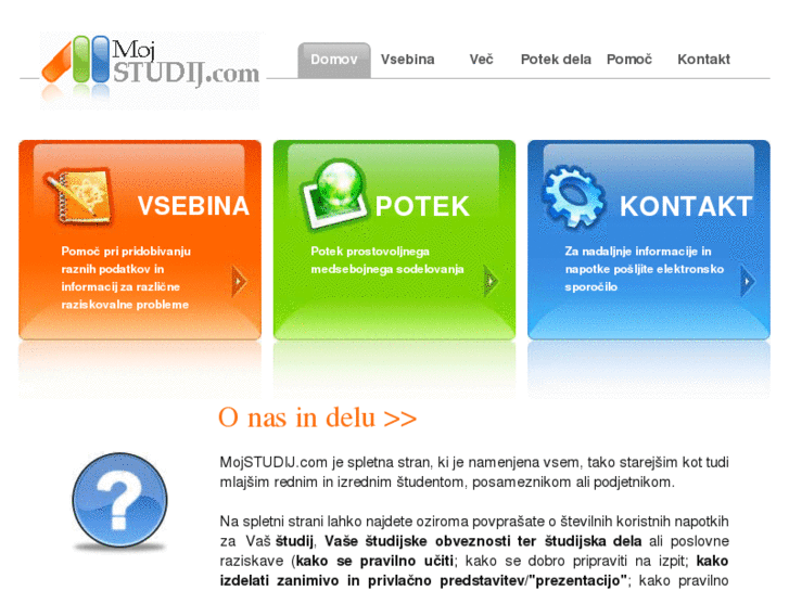 www.mojstudij.com