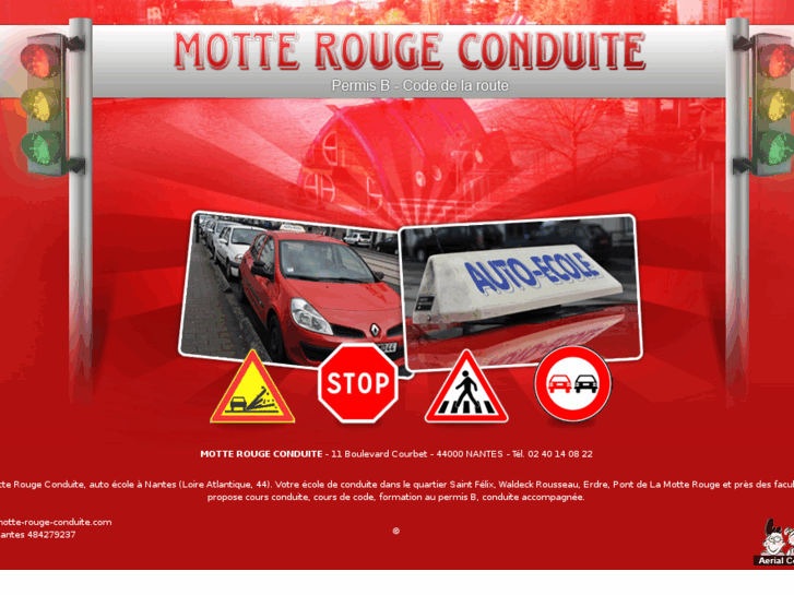 www.motte-rouge-conduite.com