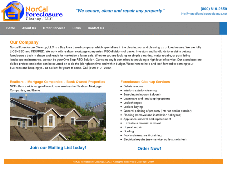 www.norcalforeclosurecleanup.net