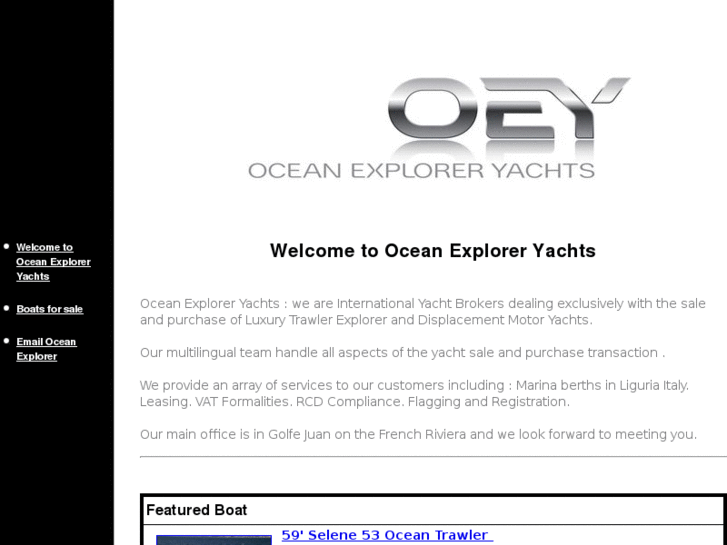 www.oceanexploreryachts.com