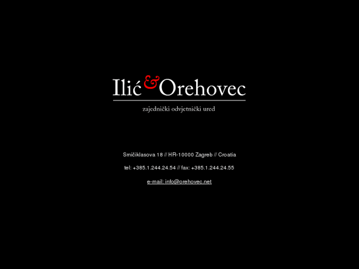 www.orehovec.net