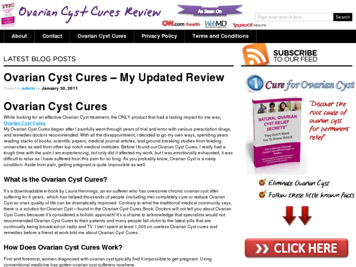 www.ovariancystcuresv.com