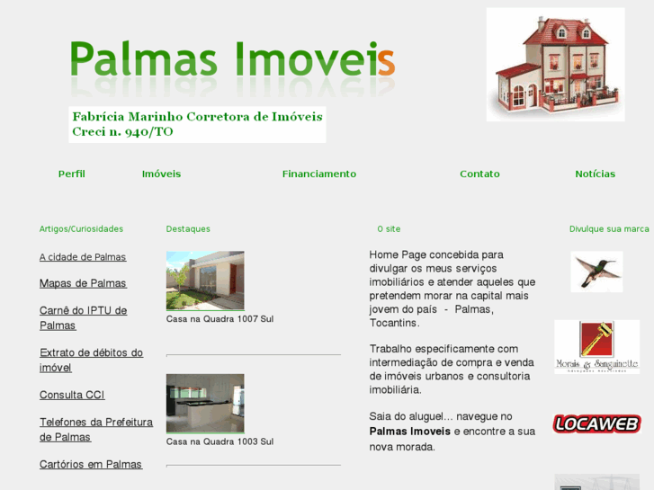 www.palmasimoveis.com