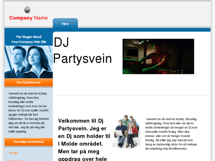 www.partysvein.com