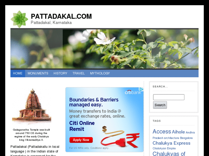 www.pattadakal.com