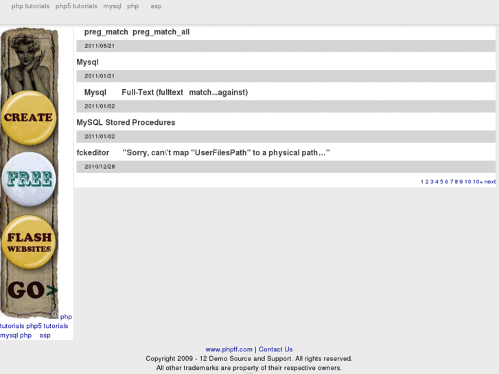 www.phpff.com