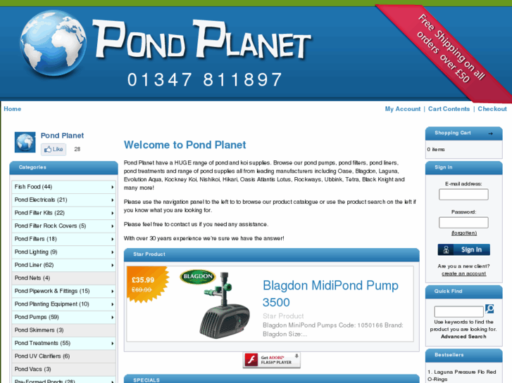 www.pond-planet.com