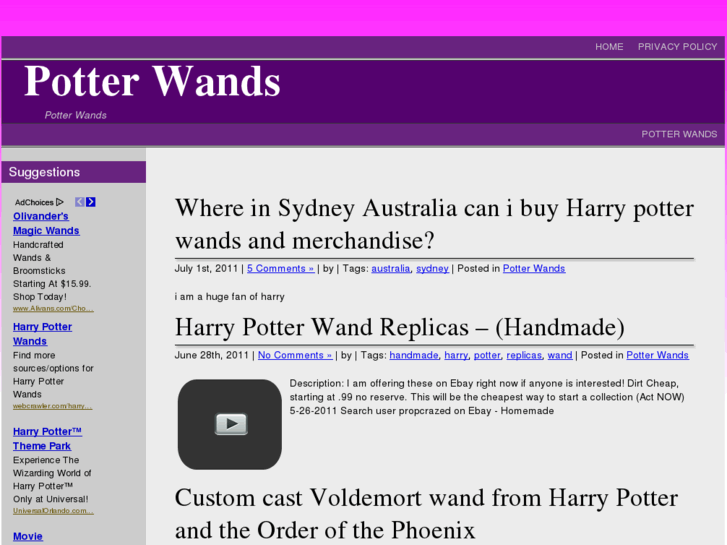 www.potterwands.net