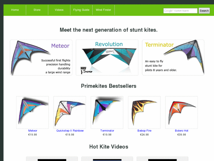 www.primekite.com