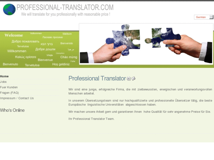 www.professional-translator.com