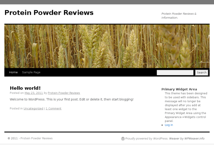 www.proteinpowderreviews.info