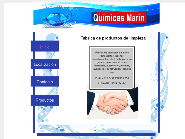www.quimicasmarin.com