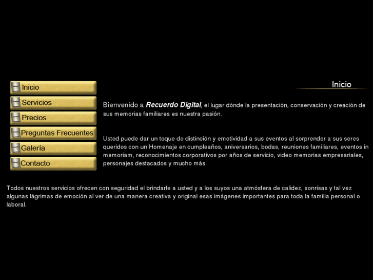 www.recuerdodigital.com