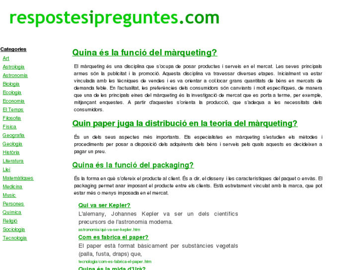 www.respostesipreguntes.com