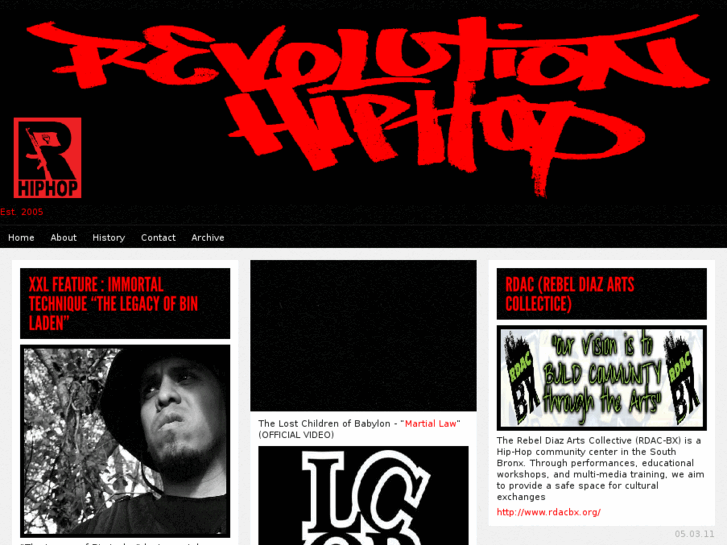 www.revolutionhiphop.net