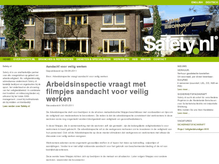 www.safety.nl