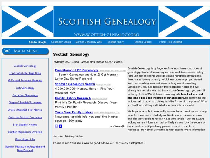 www.scottish-genealogy.org