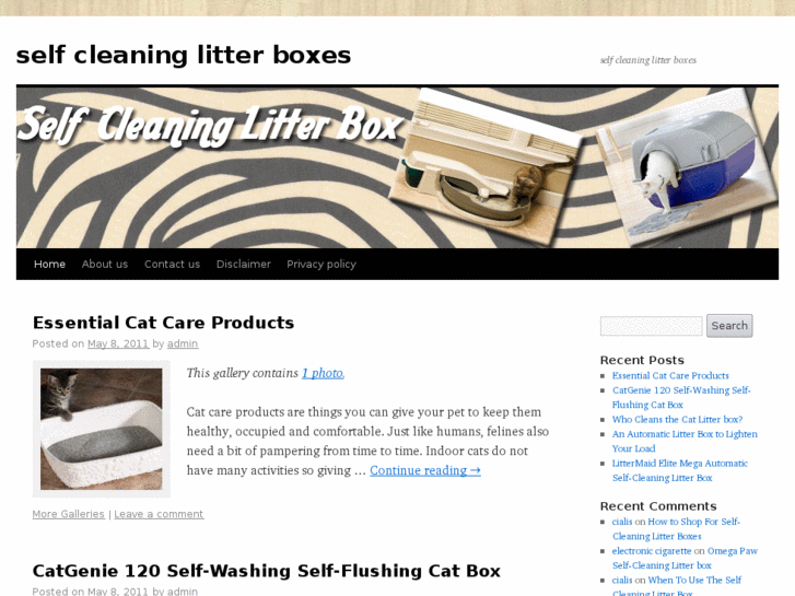 www.selfcleaninglitterboxes.org