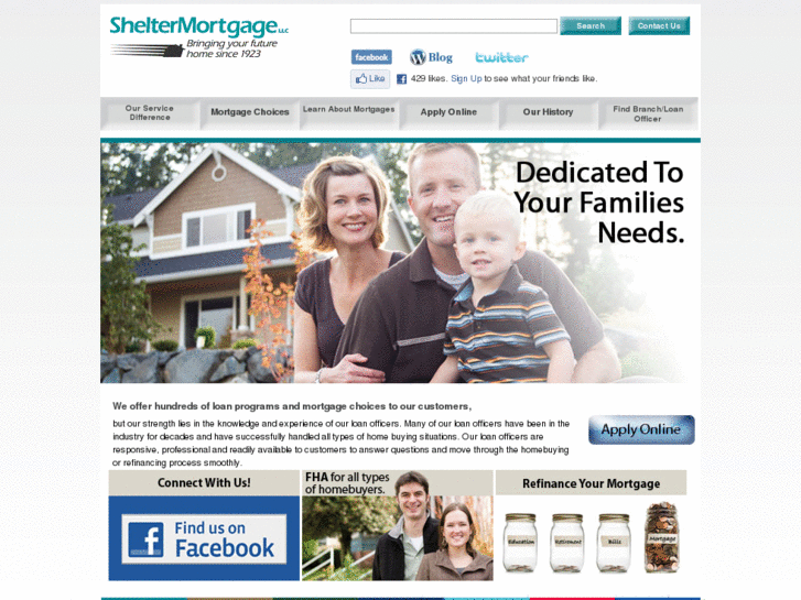 www.sheltermortgage-goodall.com