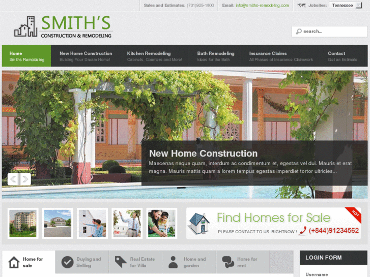 www.smiths-remodeling.com