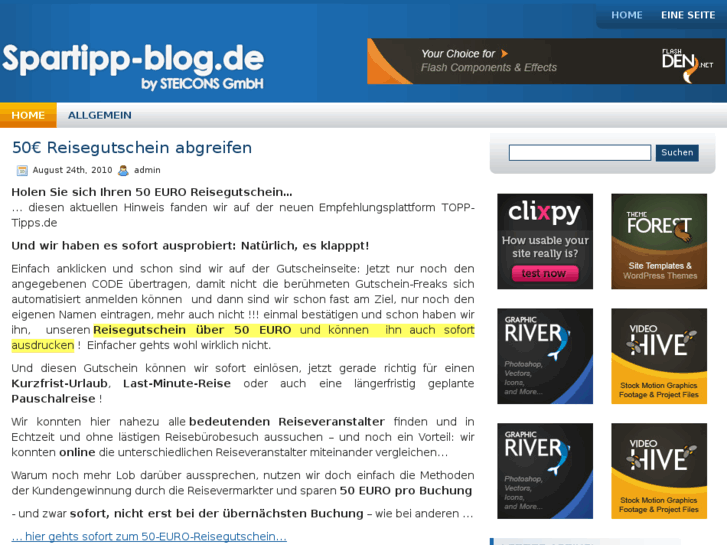 www.spartipp-blog.de