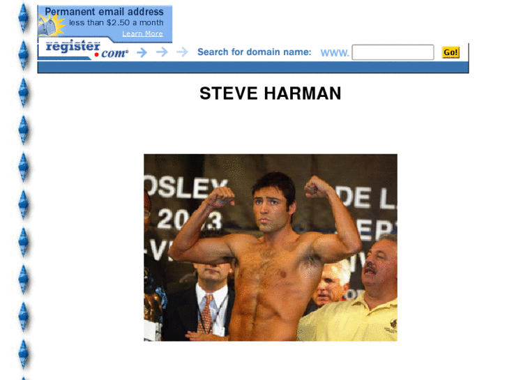 www.steveharman.com