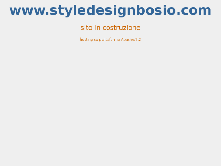 www.styledesignbosio.com