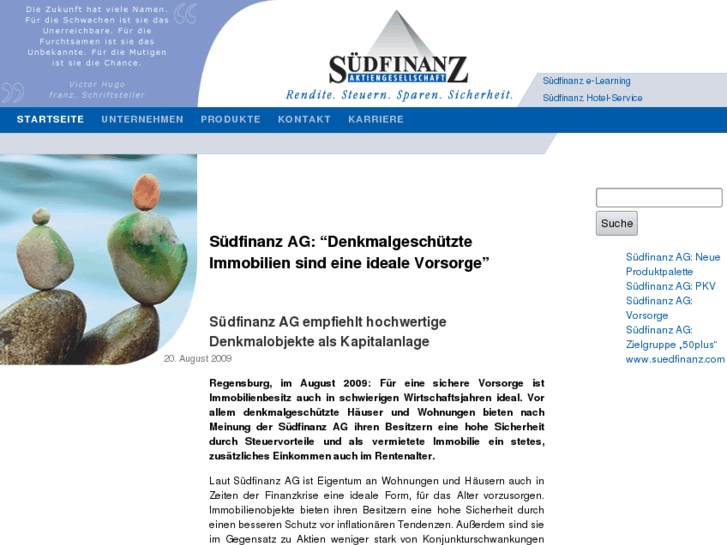 www.suedfinanz-denkmalschutzimmobilien.de