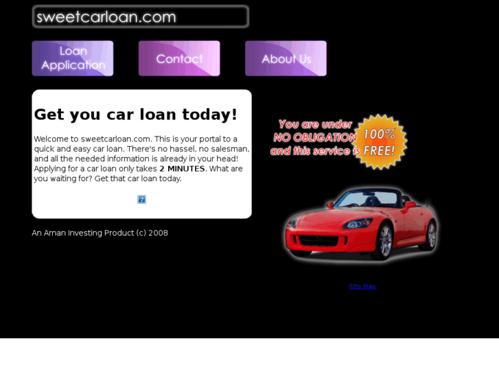 www.sweetcarloan.com