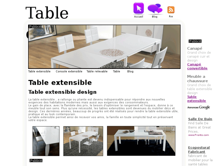 www.table-extensible.com