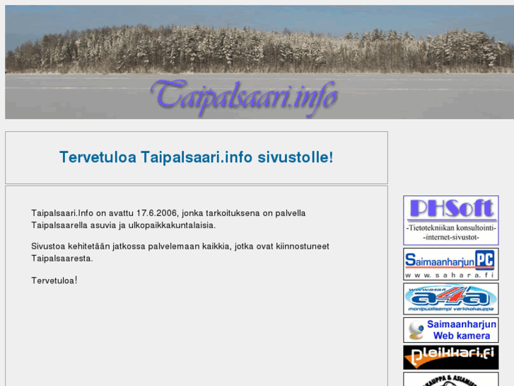 www.taipalsaari.info