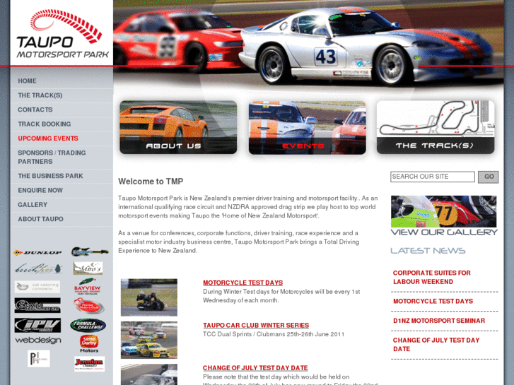 www.taupomotorsport.com