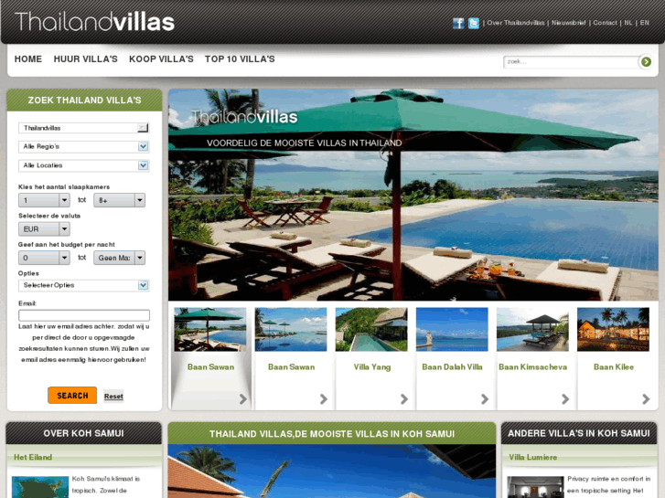 www.thailandvillas.nl