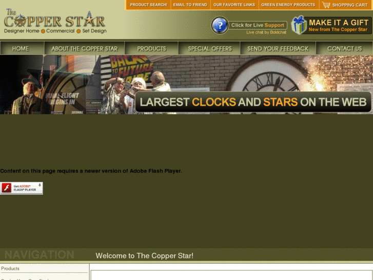 www.thecopperstar.com