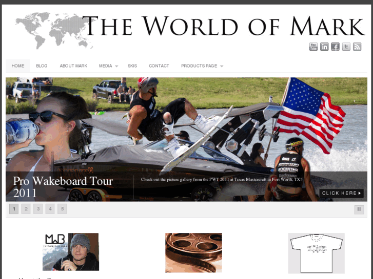 www.theworldofmark.com