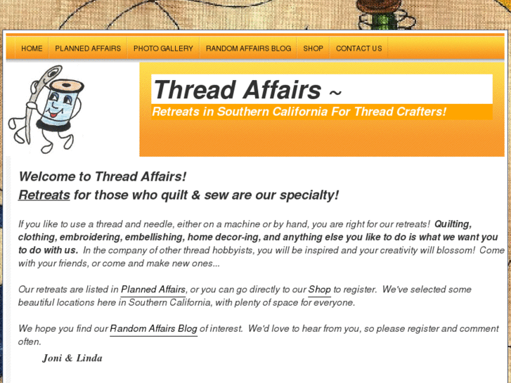 www.threadaffair.com