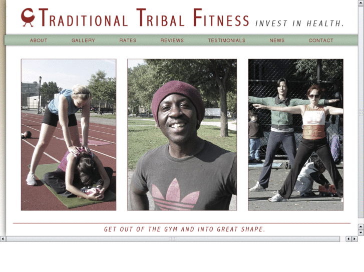 www.traditionaltribalfitness.com