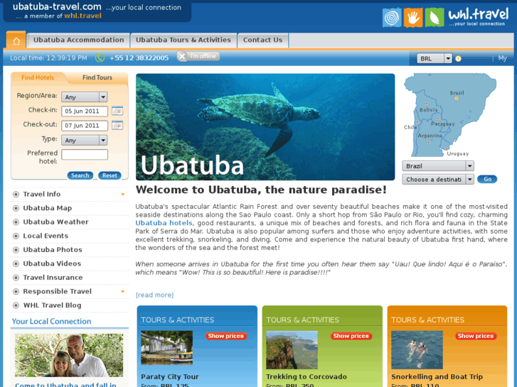 www.ubatuba-tours.com