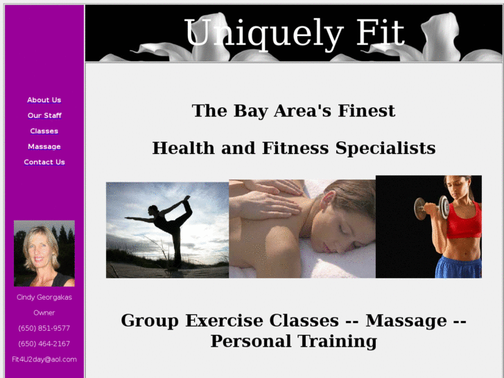 www.uniquelyfit.net