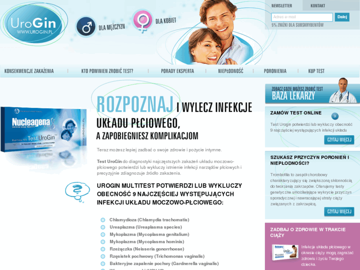 www.urogin.pl