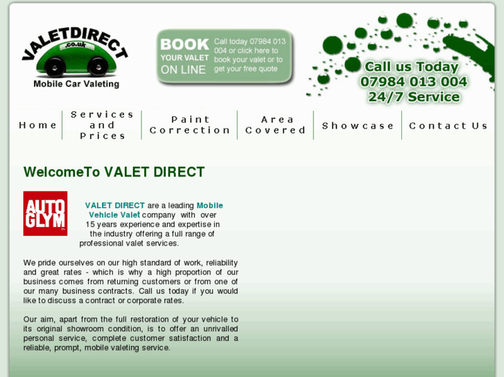 www.valetdirect.co.uk