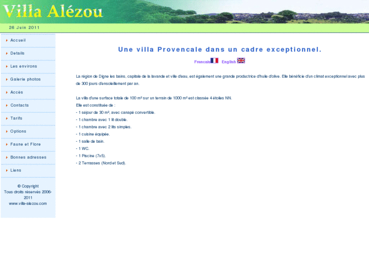 www.villa-alezou.com